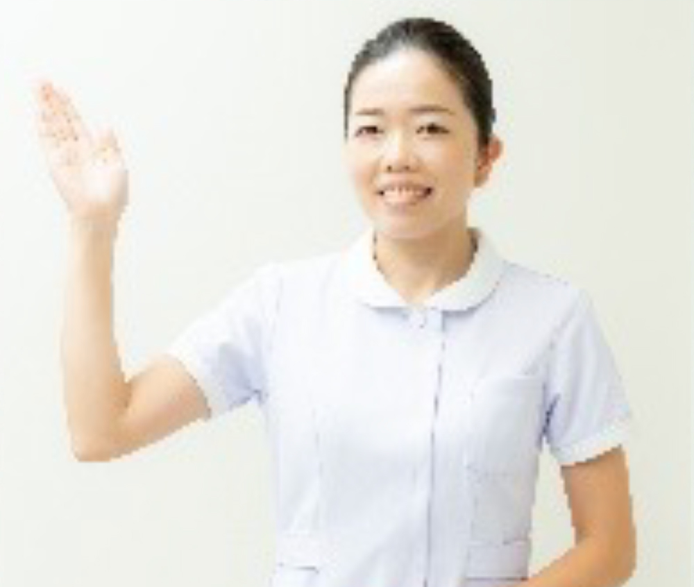 5A病棟 師長 柳生沙奈美