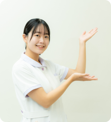 佐藤菜波さん